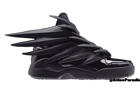 Adidas Jeremy Scott Batman