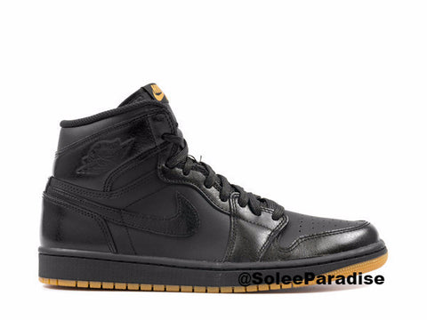 Jordan 1 OG Black Gum Bottom