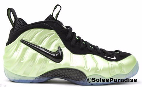 Foamposite Electric Green