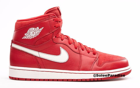 Jordan 1 Gym Red