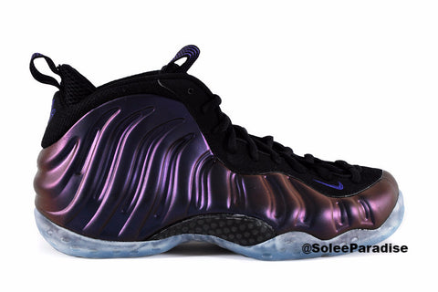 Foamposite EggPlant