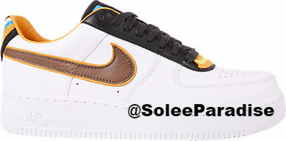 Nike Air Force One Riccardo Tisci Low White