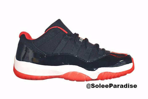 Jordan 11 Bred Low