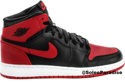 Jordan 1 Bred GS