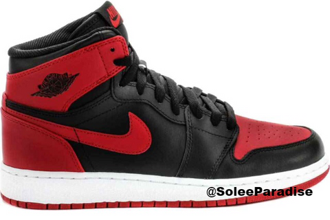 Jordan 1 Bred