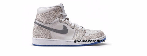 Jordan 1 Laser GS