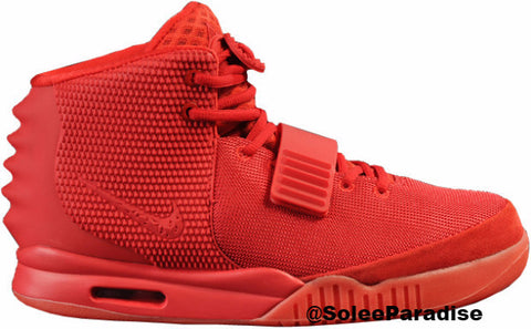 Air Yeezy 2 Red October