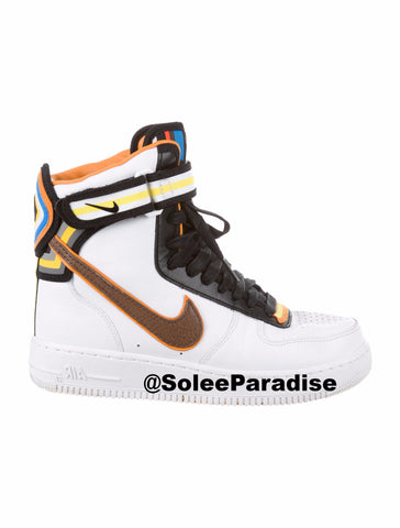 Nike Air Force One Riccardo Tisci High White