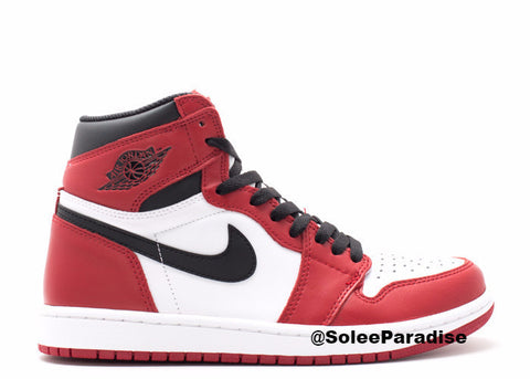 Jordan 1 Chicago