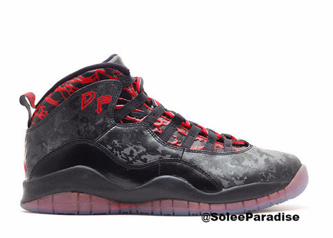 Jordan 10 Doernbecher