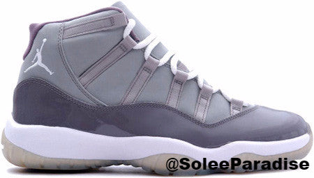 Jordan 11 Cool Grey