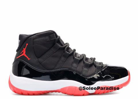 Jordan 11 Bred GS