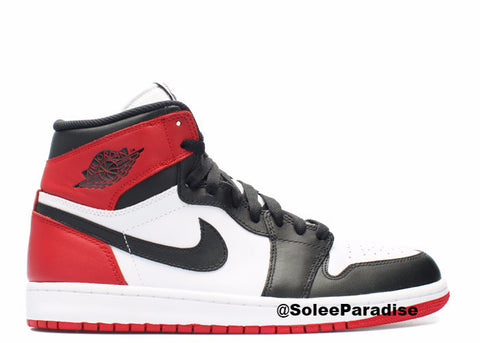 Jordan 1 Black Toe