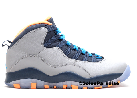 Jordan 10 Bobcats