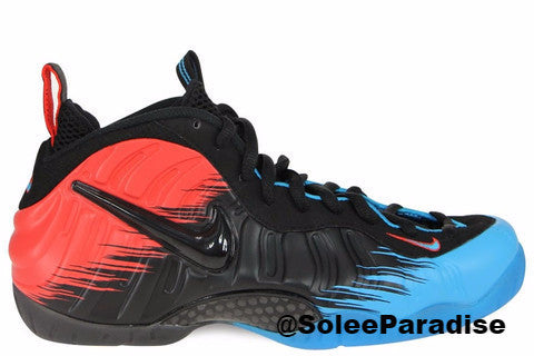 Foamposite SpiderMan
