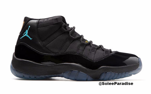 Jordan 11 Gamma GS