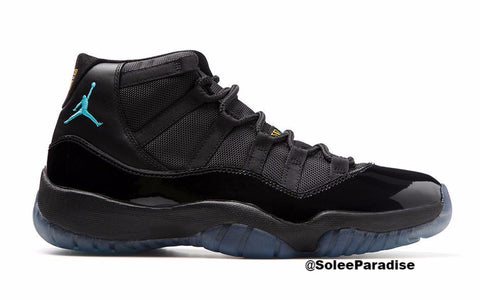 Jordan 11 Gamma