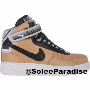 Nike Air Force One Riccardo Tisci Mid Brown
