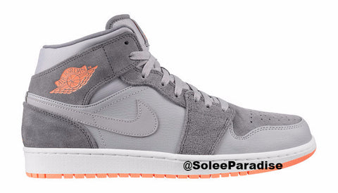 Jordan 1 Wolf Grey GS