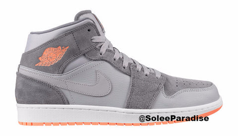 Jordan 1 Wolf Grey