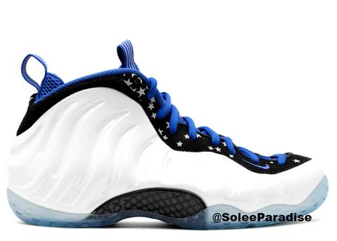 Foamposite Shooting Stars