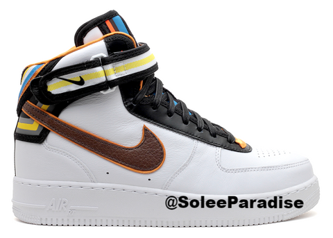 Nike Air Force One Riccardo Tisci Mid White