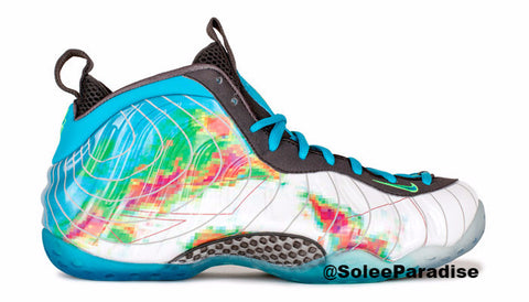 Foamposite Weatherman