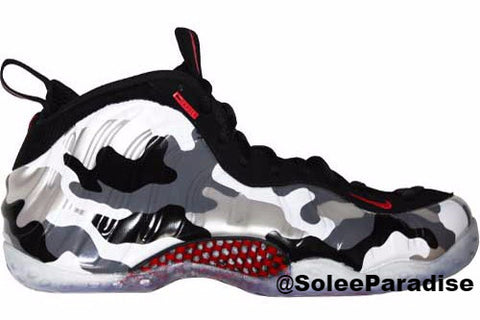 Foamposite Fighter Jet