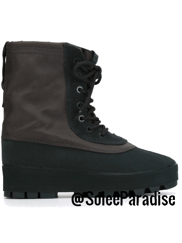 Adidas Yeezy 950 Boot “Pirate Black”