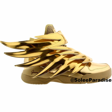 Jeremy Scott 3.0 Wings Gold