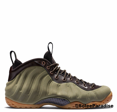 Foamposite One PRM “Olive”